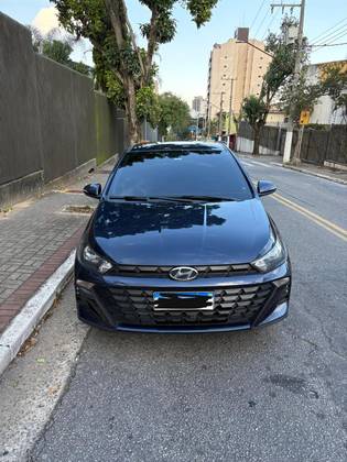 HYUNDAI HB20S 1.0 12V FLEX COMFORT MANUAL